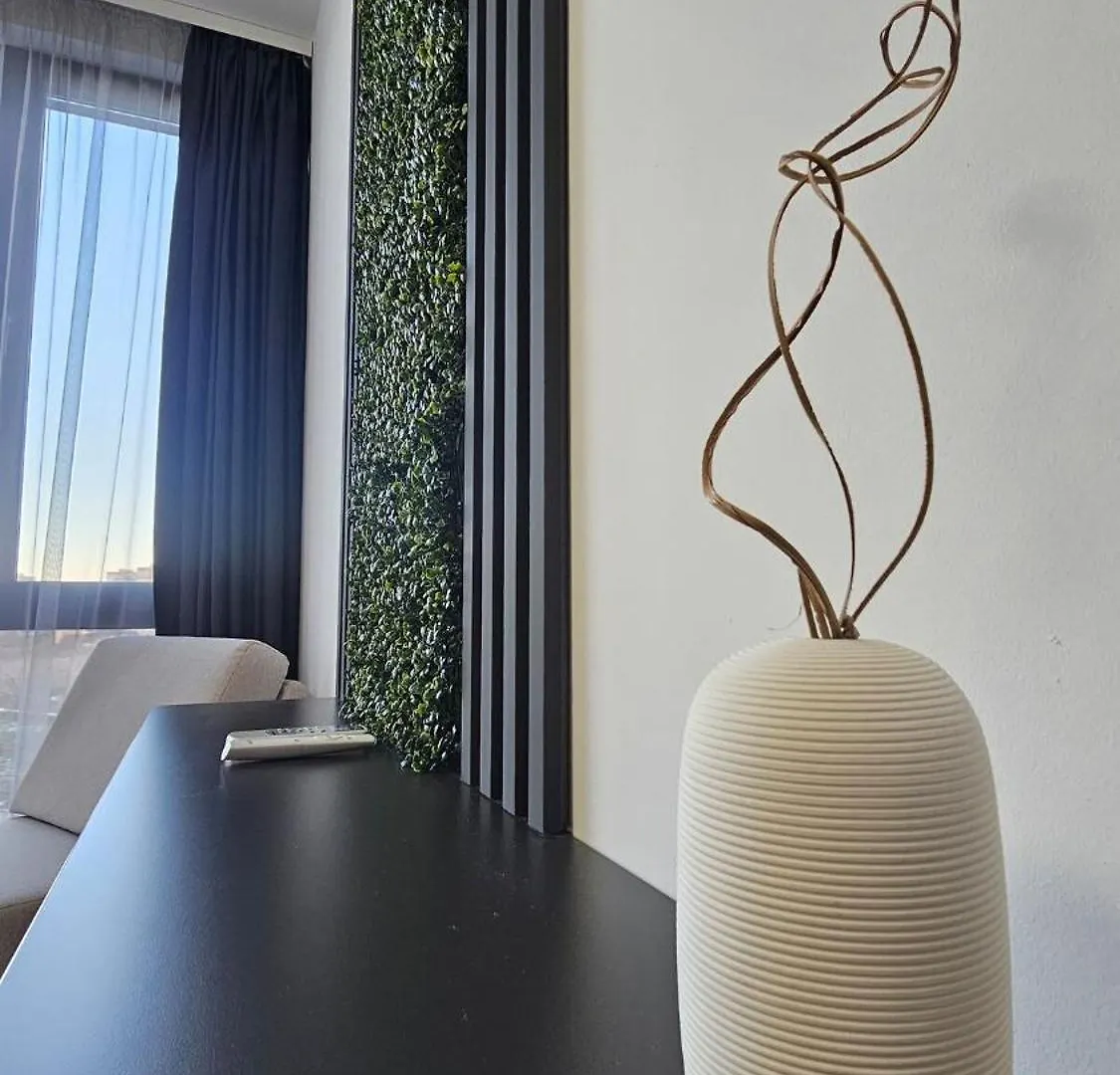 Stylish And Modern 1Bdrm Apt Free Private Parking Sofia