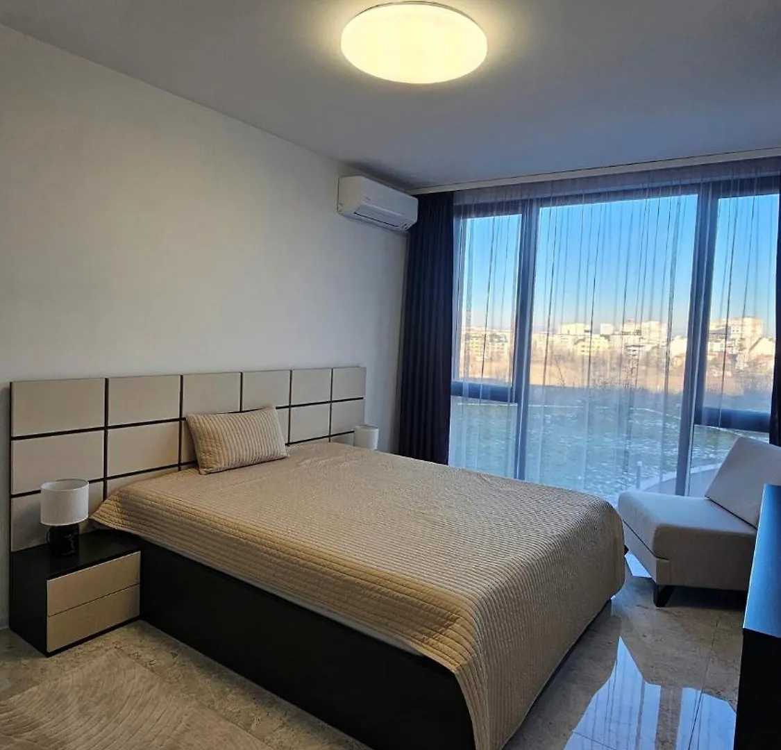 Apartment Stylish And Modern 1Bdrm Apt Free Private Parking Sofia