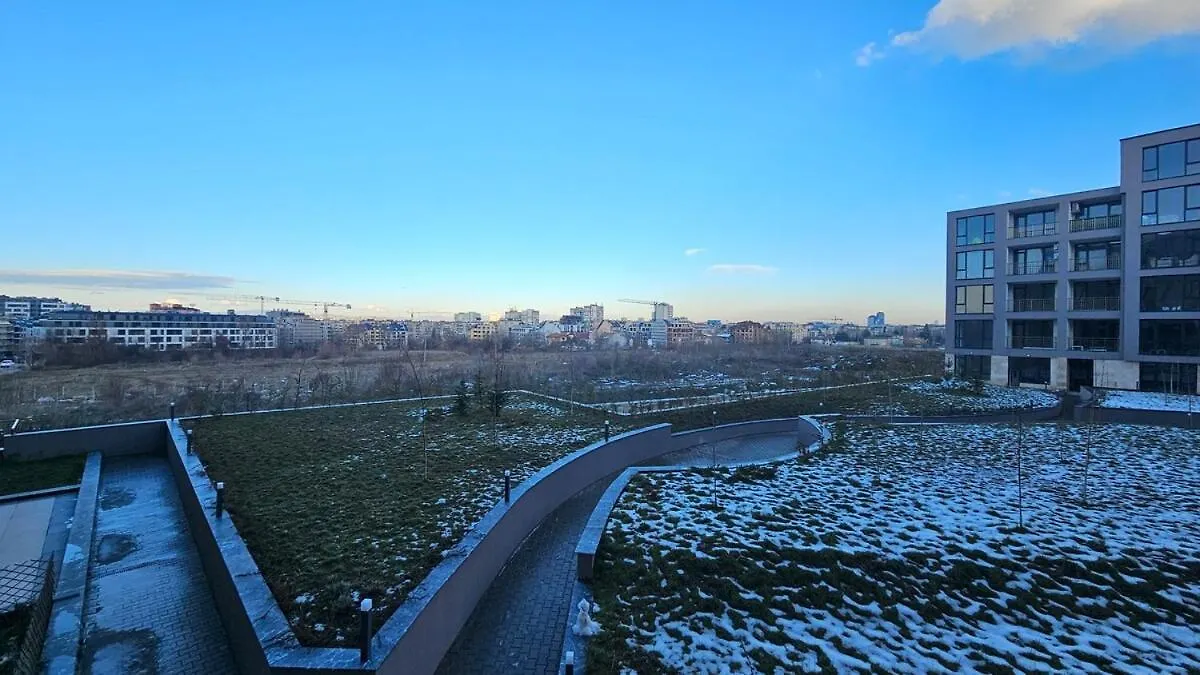 Stylish And Modern 1Bdrm Apt Free Private Parking Sofia Bulgaria
