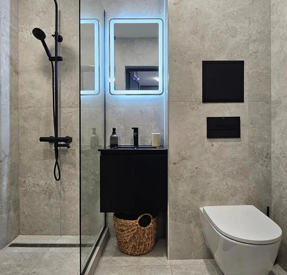 Stylish And Modern 1Bdrm Apt Free Private Parking Sofia