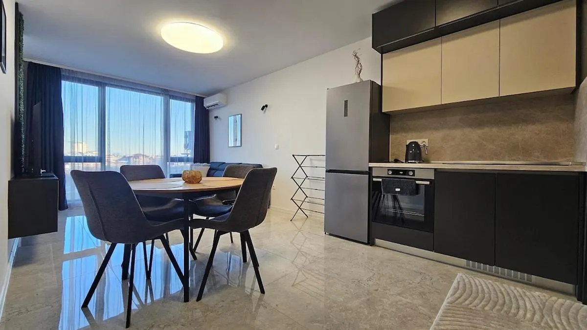 Stylish And Modern 1Bdrm Apt Free Private Parking Sofia 0*,  Bulgaria