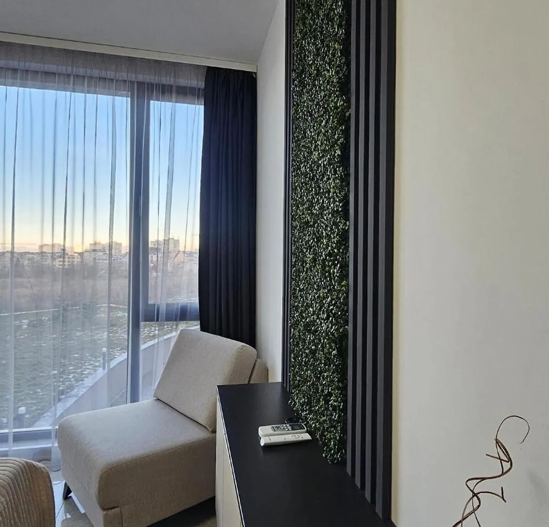 Apartment Stylish And Modern 1Bdrm Apt Free Private Parking Sofia