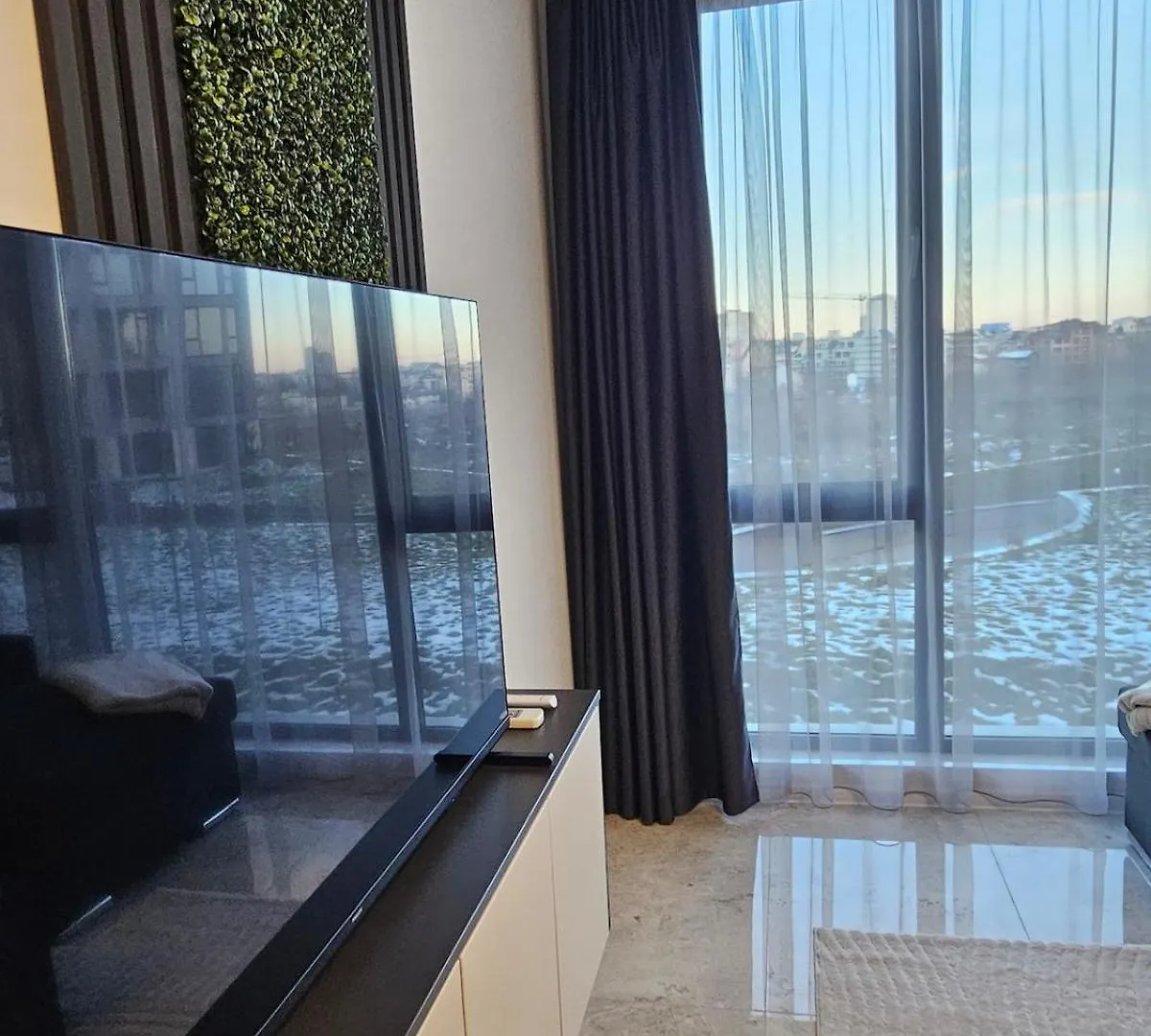 Apartment Stylish And Modern 1Bdrm Apt Free Private Parking Sofia Bulgaria