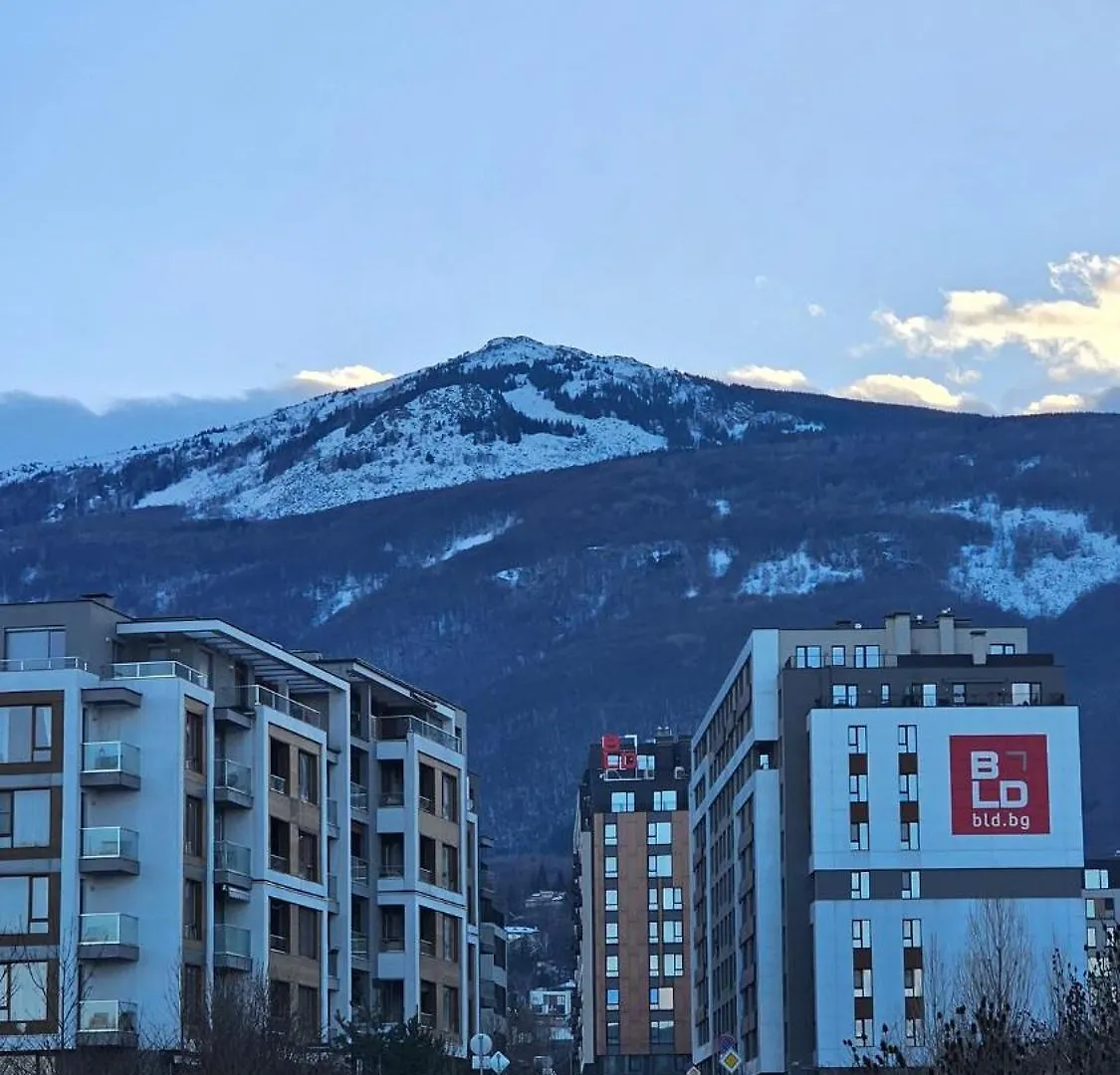 Stylish And Modern 1Bdrm Apt Free Private Parking Sofia Bulgaria