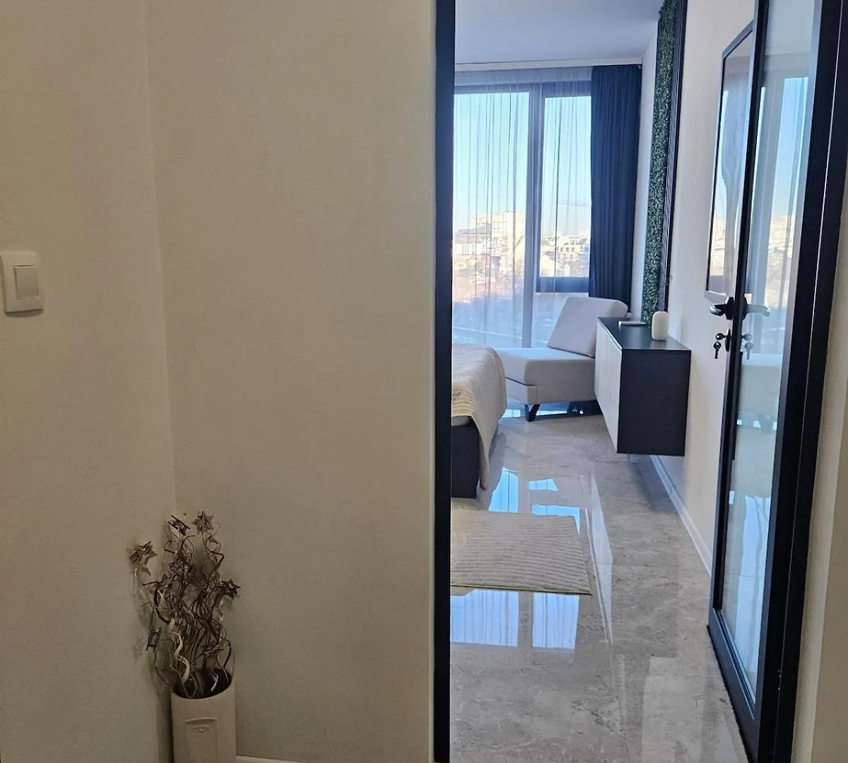 Apartment Stylish And Modern 1Bdrm Apt Free Private Parking Sofia