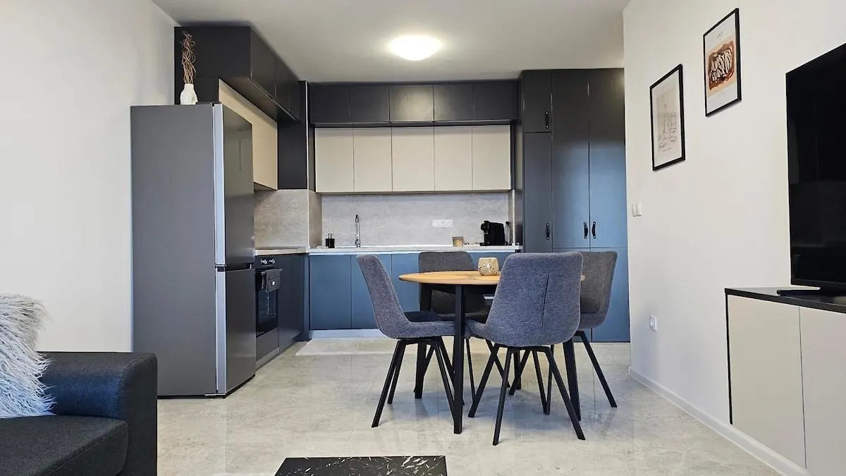 Apartment Stylish And Modern 1Bdrm Apt Free Private Parking Sofia
