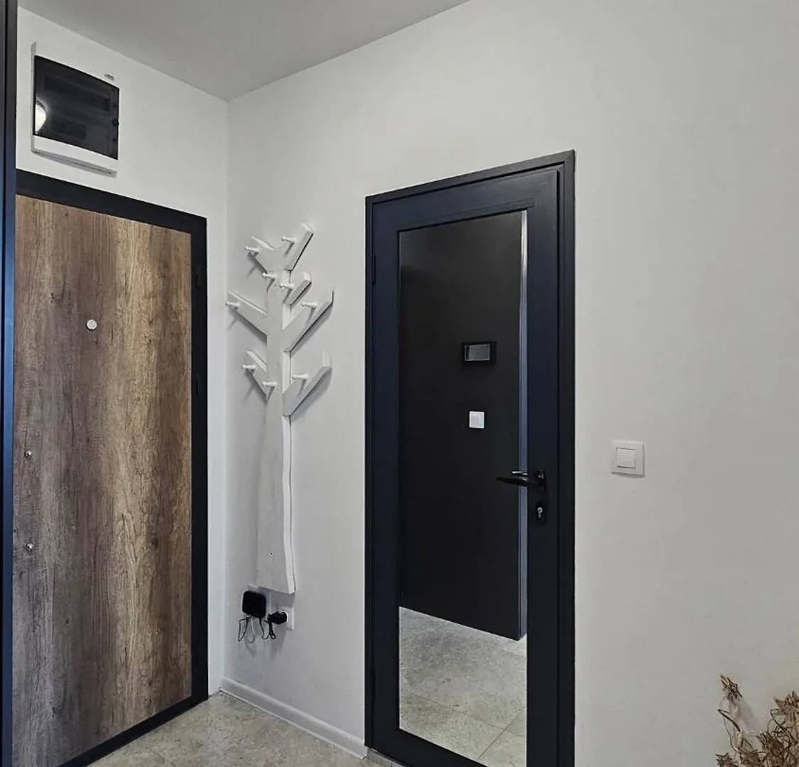 Stylish And Modern 1Bdrm Apt Free Private Parking Sofia
