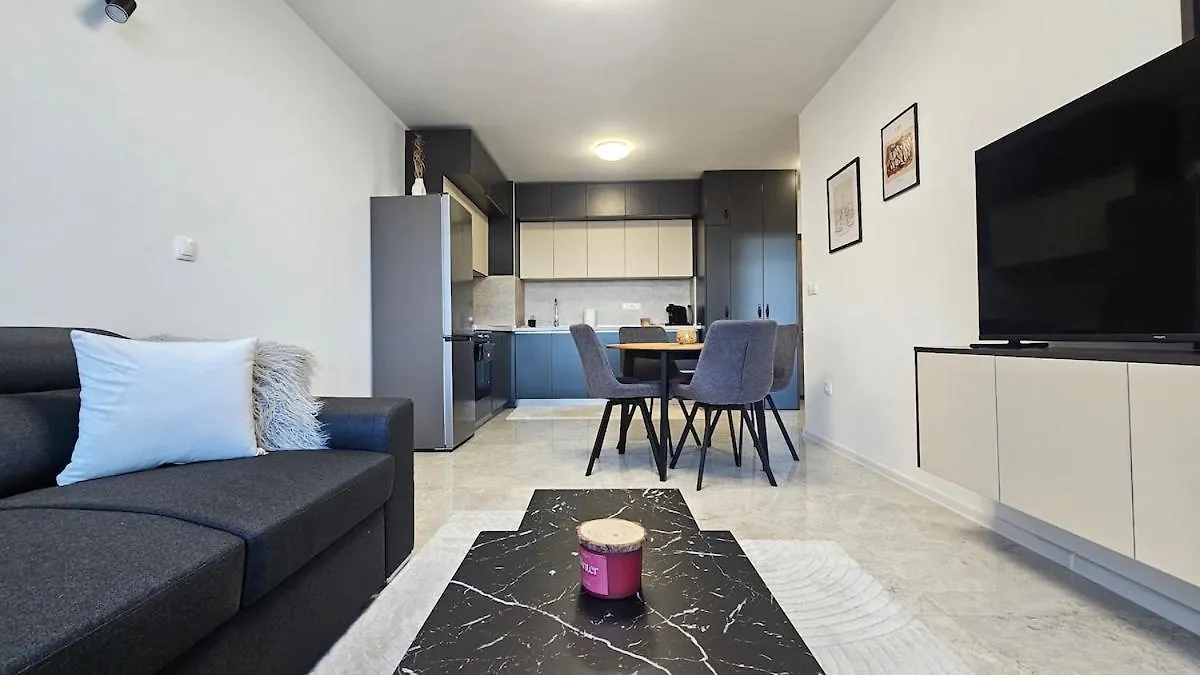 Stylish And Modern 1Bdrm Apt Free Private Parking Sofia 0*,