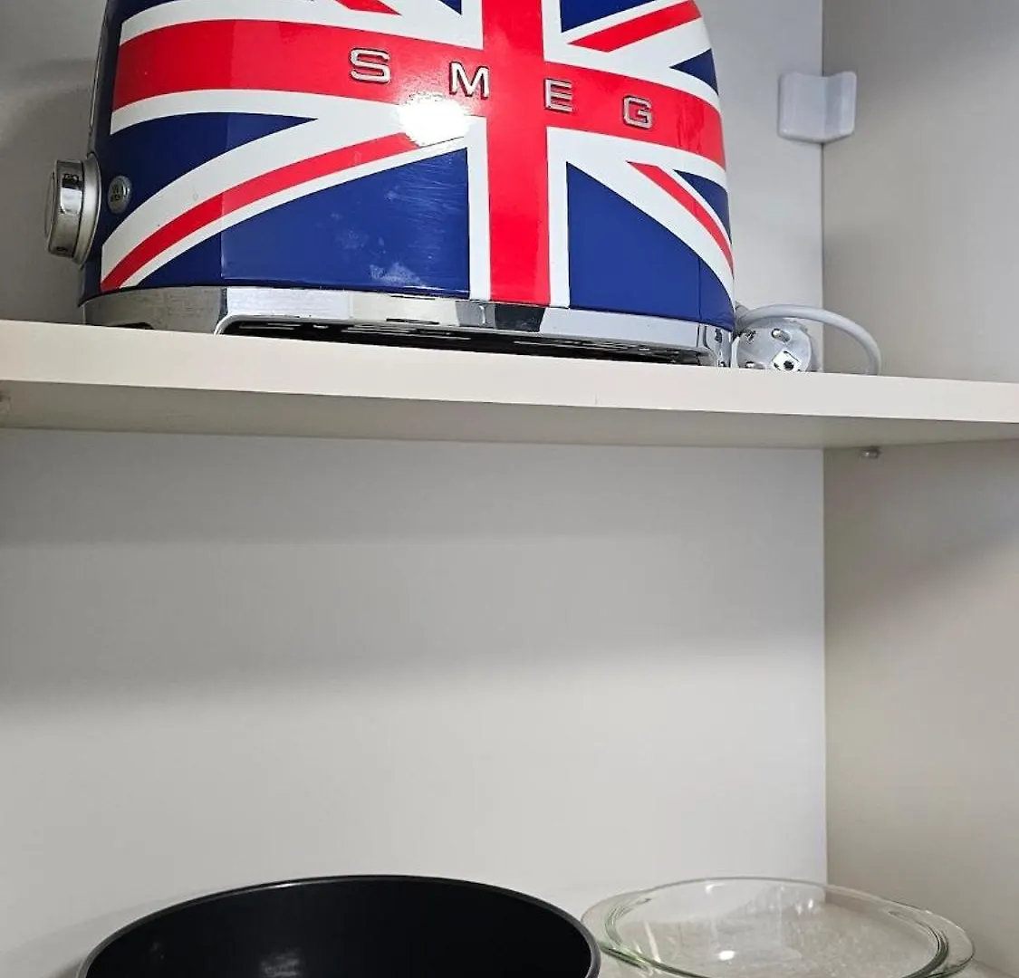 Apartment Stylish And Modern 1Bdrm Apt Free Private Parking Sofia Bulgaria