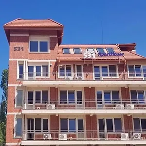  Aparthotel Block 531 Aparthouse Block 533