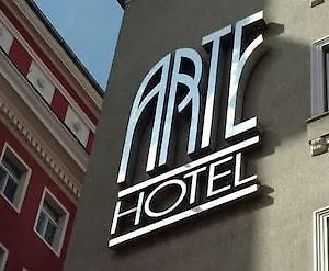 Hotel Arte, Sófia