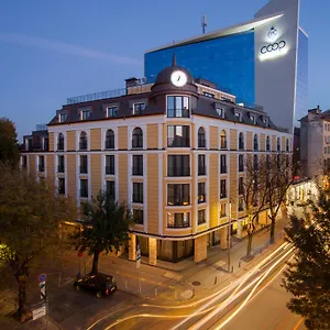 Hotel Coop,, Sófia