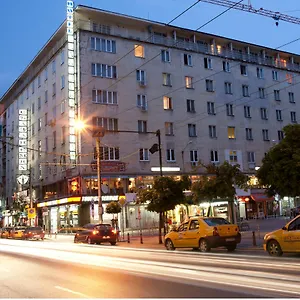 Hotel Slavyanska Beseda, Sófia