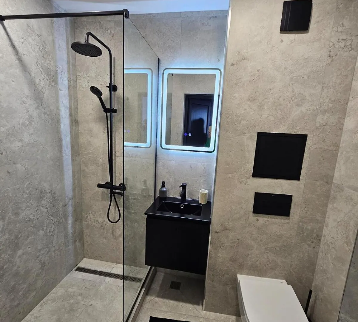 Apartment Stylish And Modern 1Bdrm Apt Free Private Parking Sofia