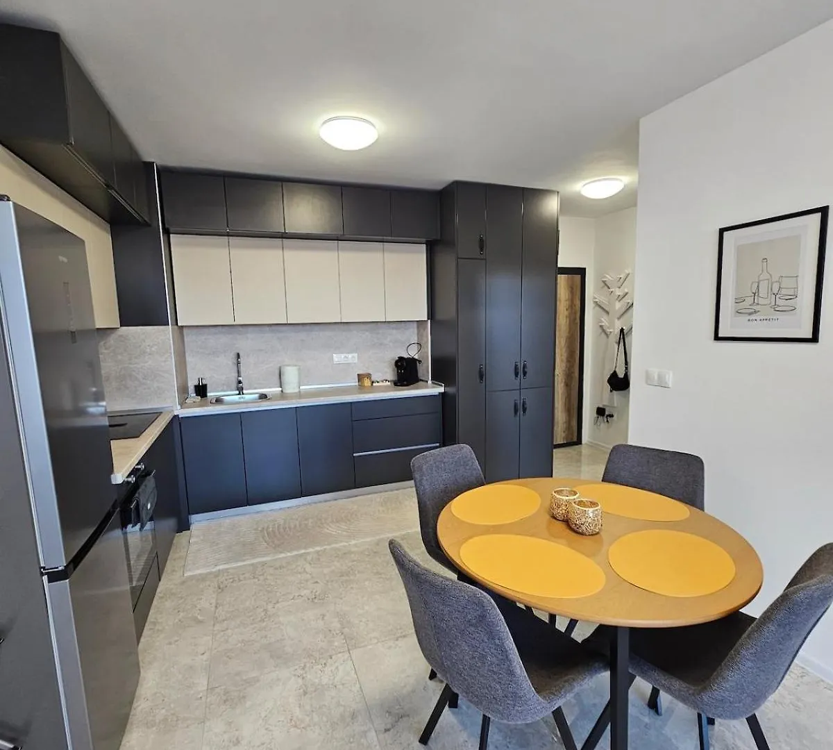 Stylish And Modern 1Bdrm Apt Free Private Parking Sofia 0*,  Bulgaria